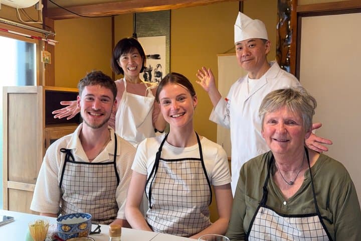 Japanese Culinary Experience: Ramen, Wagyu Sushi & Matcha — photo 10