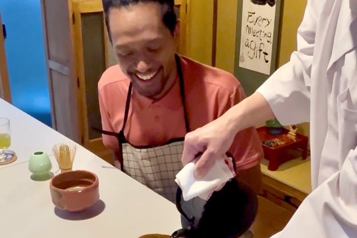 Japanese Culinary Experience: Ramen, Wagyu Sushi & Matcha — photo 11
