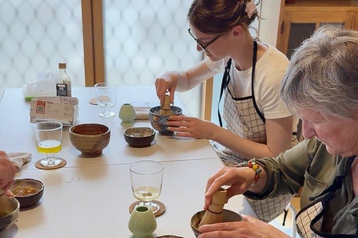 Japanese Culinary Experience: Ramen, Wagyu Sushi & Matcha — photo 12