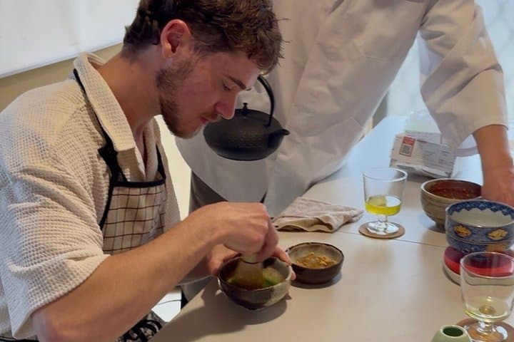 Japanese Culinary Experience: Ramen, Wagyu Sushi & Matcha — photo 13