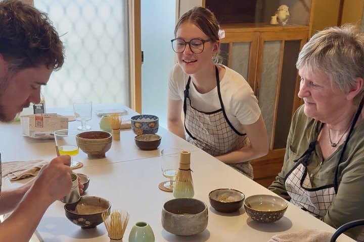 Japanese Culinary Experience: Ramen, Wagyu Sushi & Matcha — photo 14