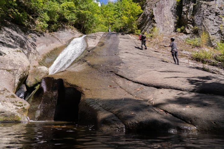 Sawanobori River Trekking Tour — photo 16