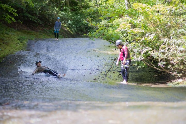Sawanobori River Trekking Tour — photo 17