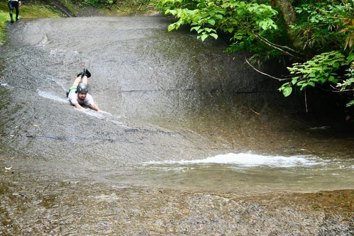 Sawanobori River Trekking Tour — photo 20