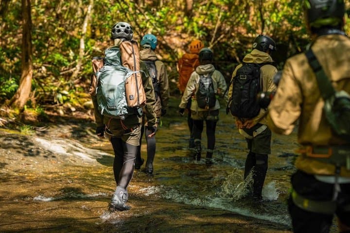 Sawanobori River Trekking Tour — photo 4