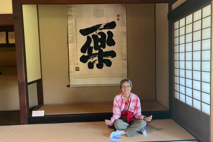 Private Samurai & Heritage Experience near Narita Airport — photo 5