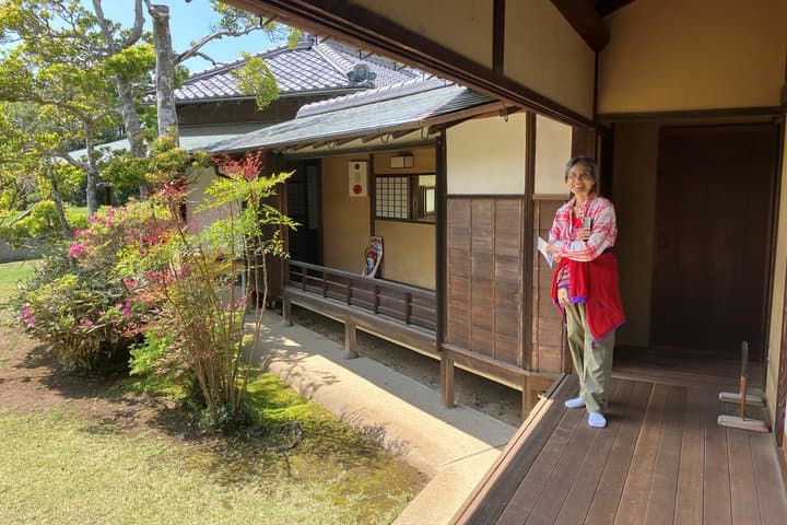 Private Samurai & Heritage Experience near Narita Airport — photo 6