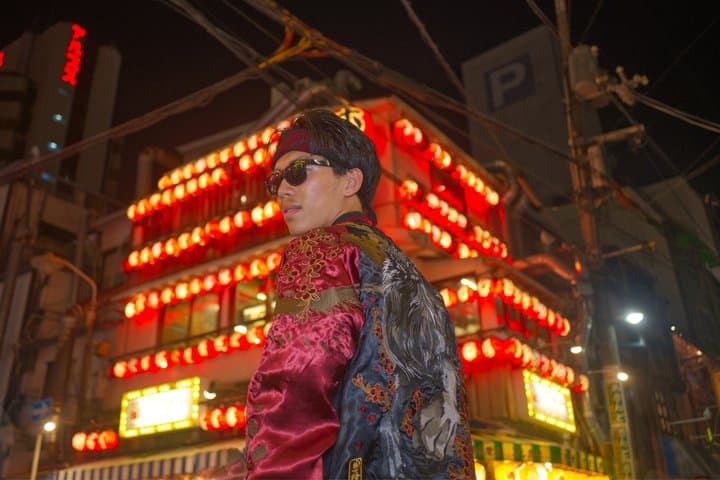 Osaka Photo Shoot — photo 20