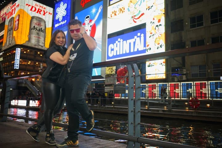 Osaka Photo Shoot — photo 7