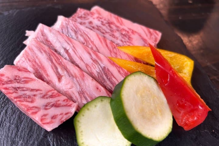 Kobe beef lunch with calligraphy and tea ceremony experiences — photo 18