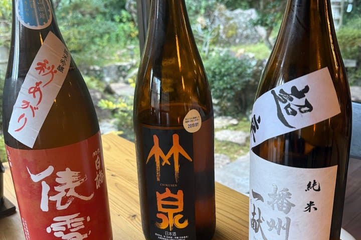 Kobe beef lunch with calligraphy and tea ceremony experiences — photo 19