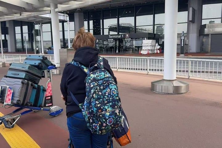 Tokyo Cruise Port Private Transfer to Hotels & Airports (HND/NRT) — photo 5