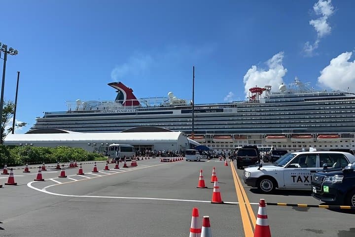 Tokyo Cruise Port Private Transfer to Hotels & Airports (HND/NRT) — photo 3