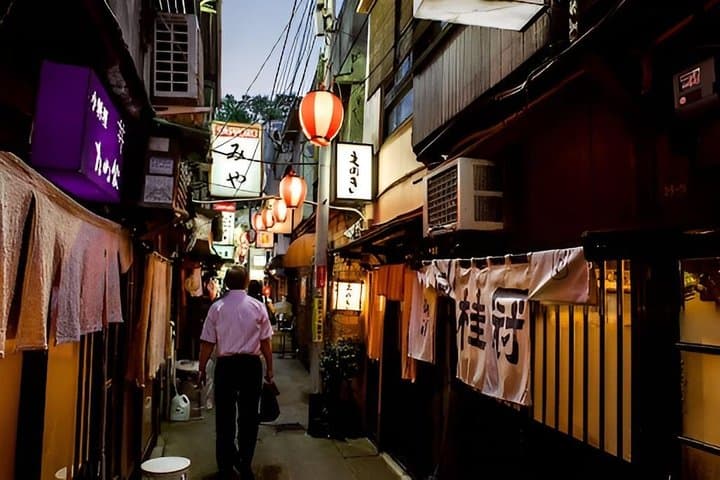 Tokyo Night with a Local — photo 13