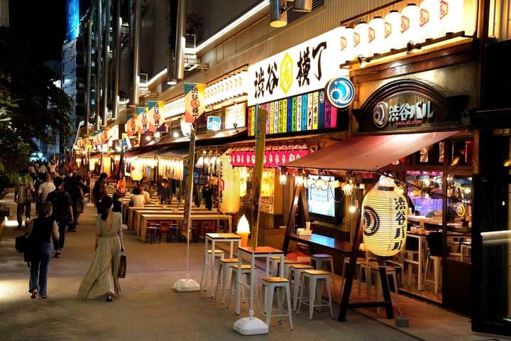 Tokyo Night with a Local — photo 15