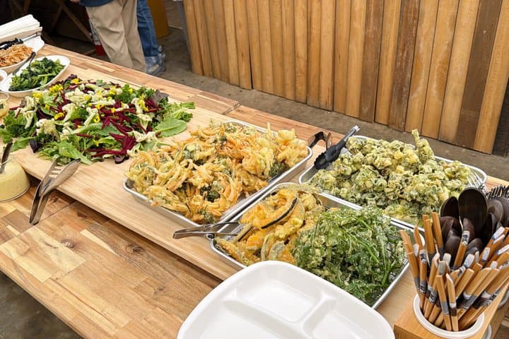 Authentic Tea Picking Experience and Farm to-Table Lunch Tokyo — photo 9