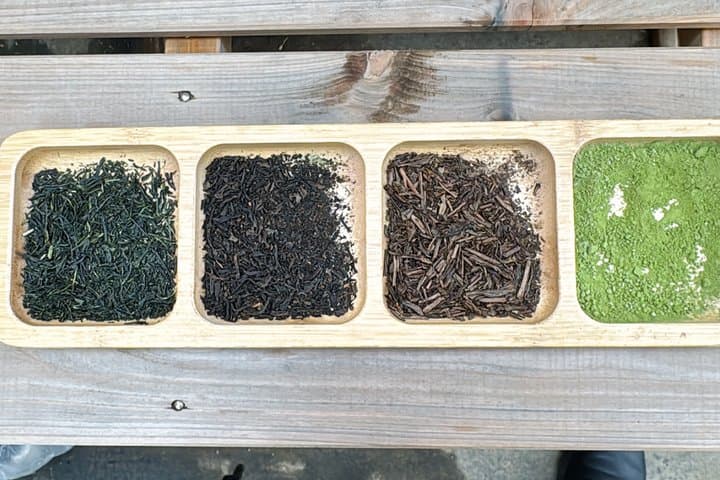 Authentic Tea Picking Experience and Farm to-Table Lunch Tokyo — photo 6