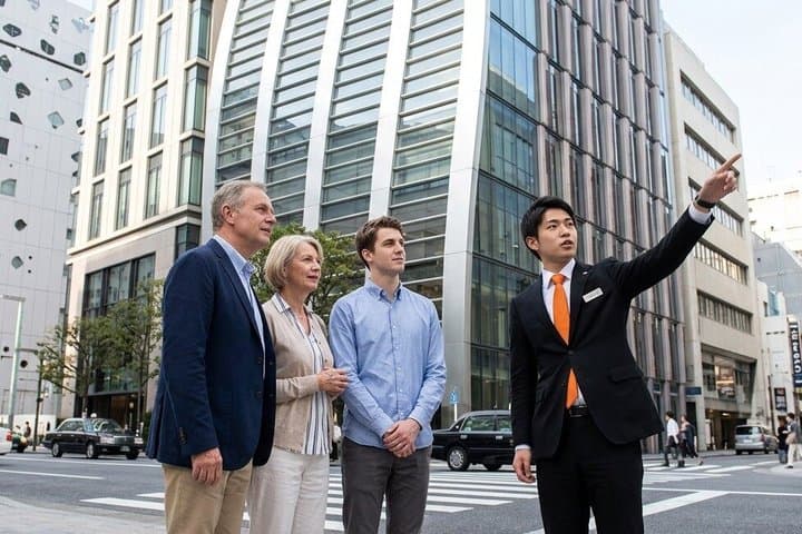 Private Tokyo Architecture Driver Guided Tour — photo 18