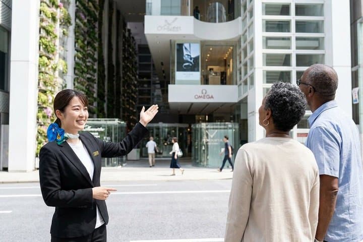 Private Tokyo Architecture Driver Guided Tour — photo 14