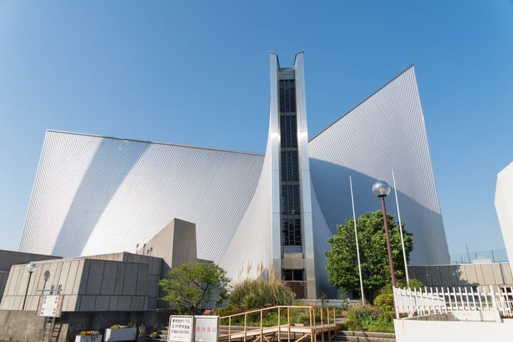 Private Tokyo Architecture Driver Guided Tour — photo 11