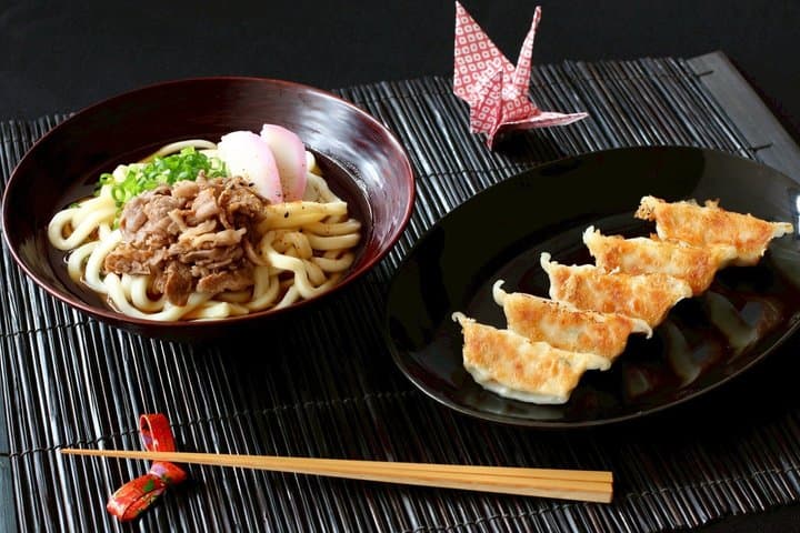 Udon and Gyoza Cooking Class in Nagoya — photo 2