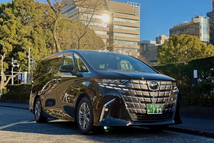 Haneda Airport Private Arrival Transfer to Tokyo — photo 2