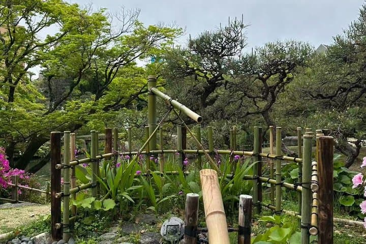 Kobe Day Tour: Akashi Bridge,Chinatown,Harborland,Japanese Garden — photo 17