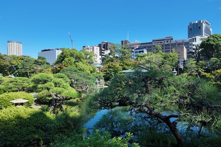 Kobe Day Tour: Akashi Bridge,Chinatown,Harborland,Japanese Garden — photo 16