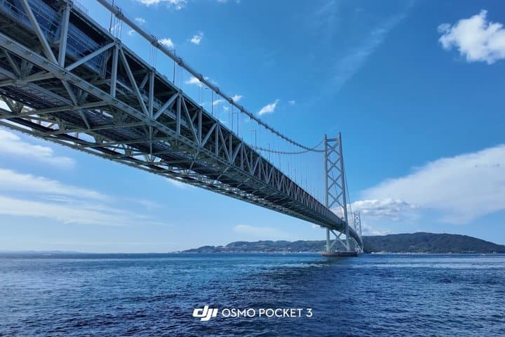 Kobe Day Tour: Akashi Bridge,Chinatown,Harborland,Japanese Garden — photo 6