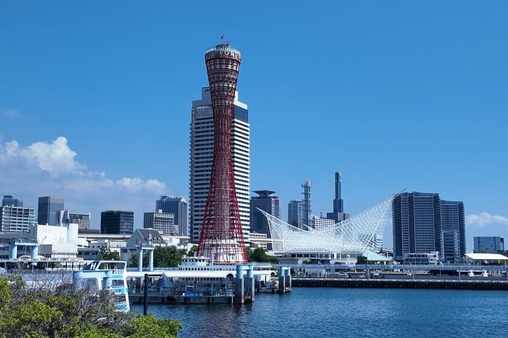 Kobe Day Tour: Akashi Bridge,Chinatown,Harborland,Japanese Garden — photo 8