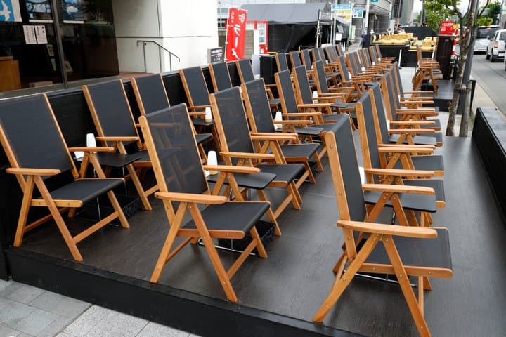 Aomori Nebuta Festival Premium Pair Seat Ticket Reservation — photo 4
