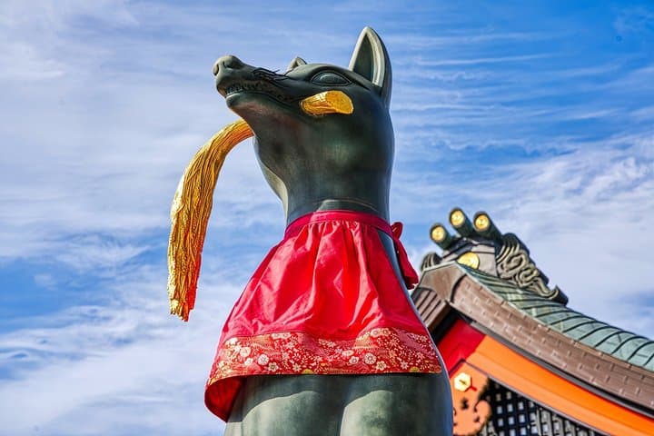 Nara Deer and Kyoto Panorama Kansai One Day — photo 9