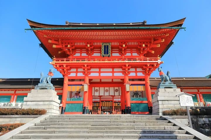 Nara Deer and Kyoto Panorama Kansai One Day — photo 3