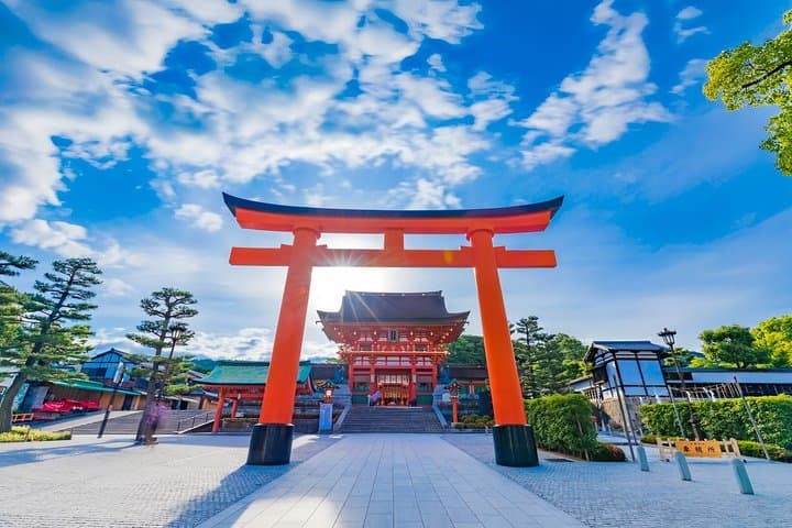 Nara Deer and Kyoto Panorama Kansai One Day — photo 4