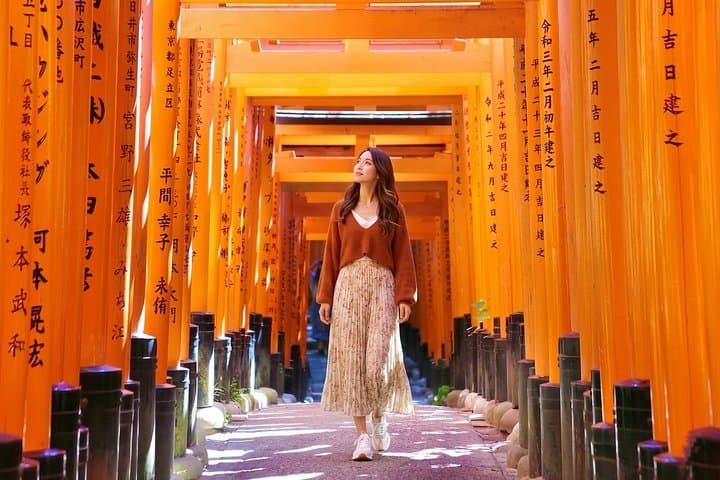 Nara Deer and Kyoto Panorama Kansai One Day — photo 7