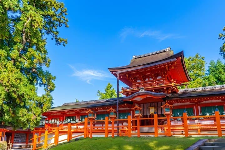 Nara Deer and Kyoto Panorama Kansai One Day — photo 11