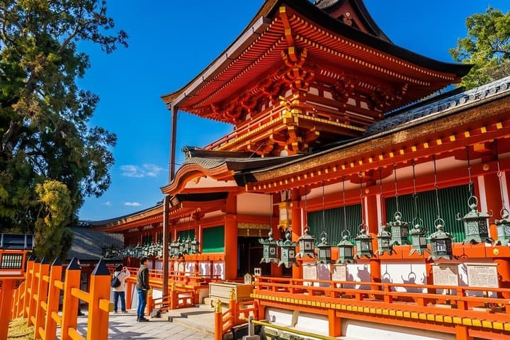 Nara Deer and Kyoto Panorama Kansai One Day — photo 12