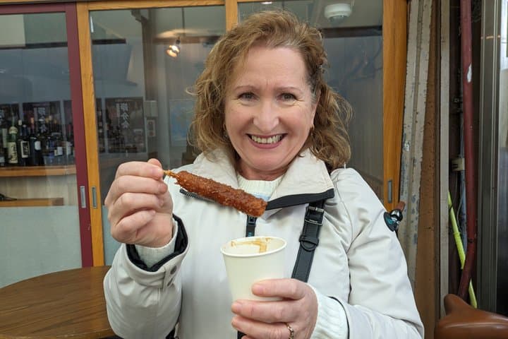 Best Street Food Walking Tour in Nagoya — photo 3