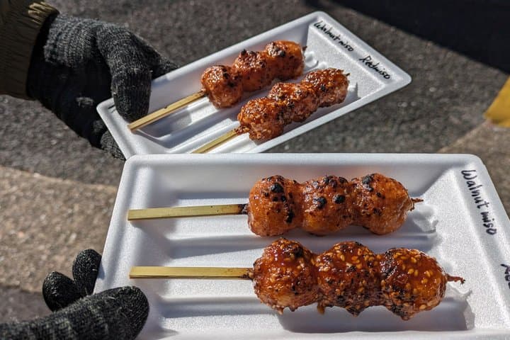 Best Street Food Walking Tour in Nagoya — photo 2