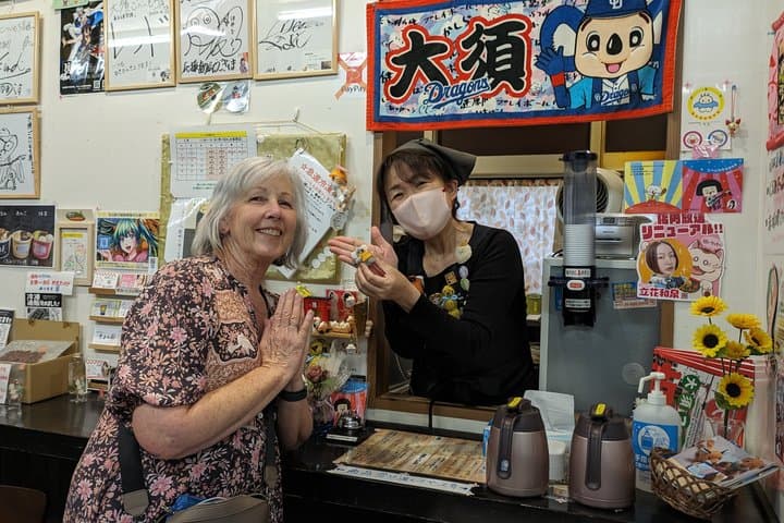Best Street Food Walking Tour in Nagoya — photo 14