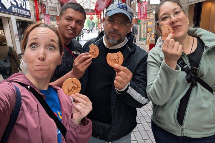 Best Street Food Walking Tour in Nagoya — photo 10