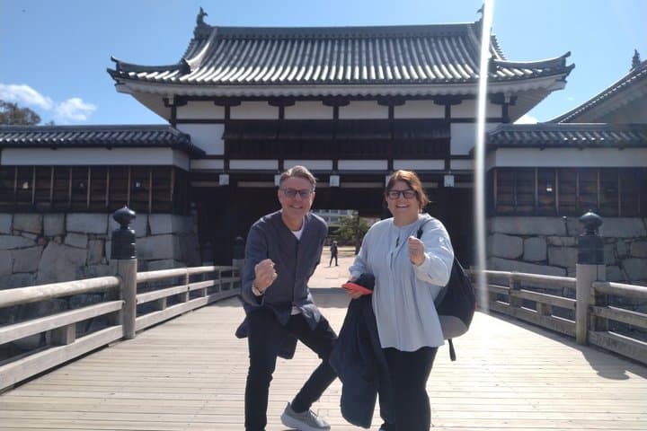 Hiroshima and Miyajima Full Day Private Tour — photo 4