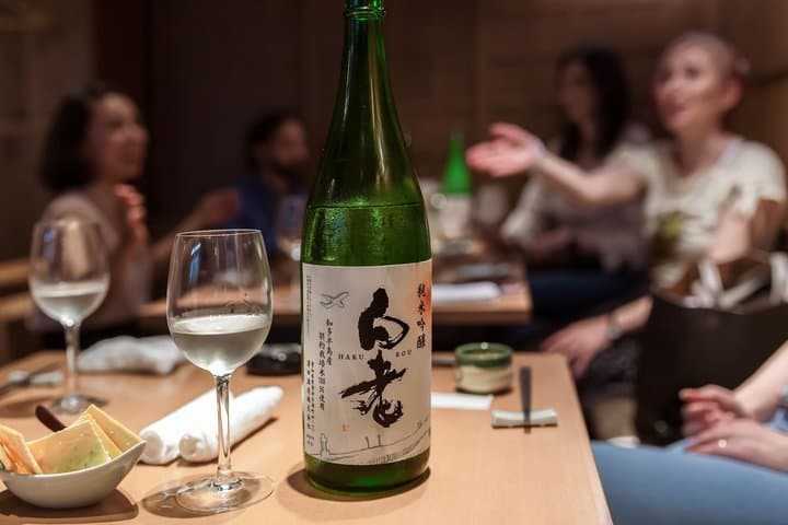 Nagoya Night Tour: Sake Tasting & Izakaya Hopping — photo 16
