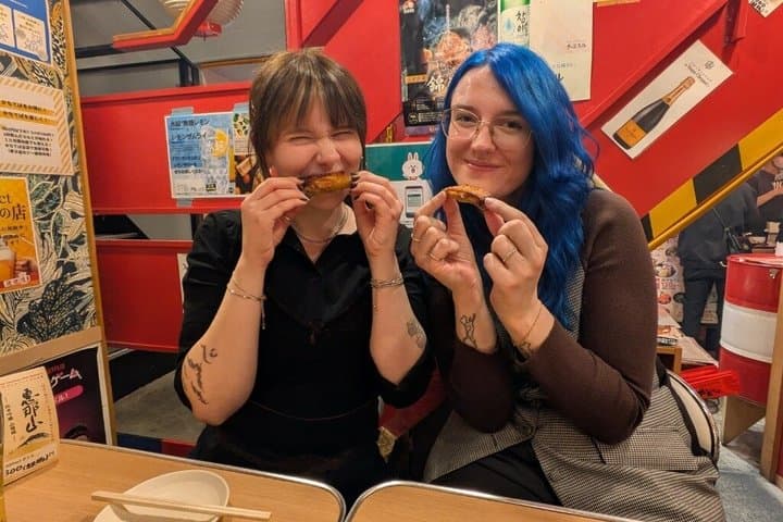 Nagoya Night Tour: Sake Tasting & Izakaya Hopping — photo 18