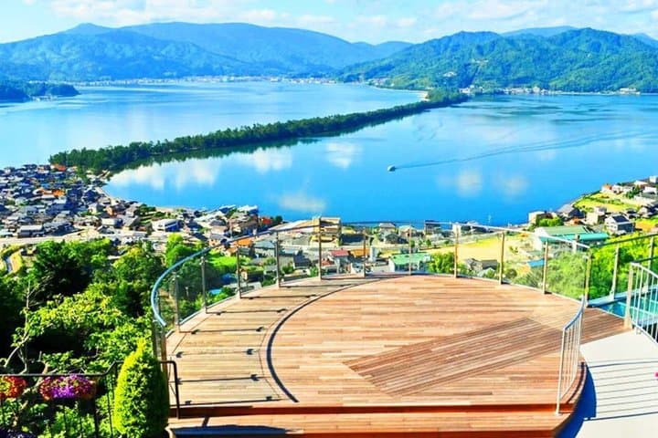 Kyoto Tango Coast Hidden Scenery Amanohashidate and Ine Day Trip — photo 1