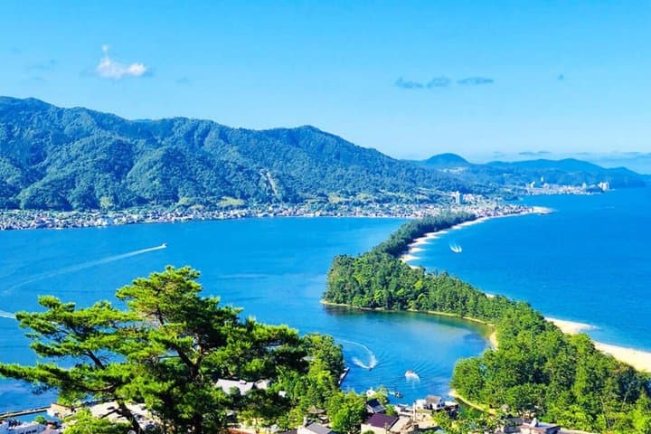 Kyoto Tango Coast Hidden Scenery Amanohashidate and Ine Day Trip — photo 2