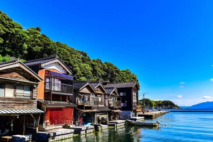 Kyoto Tango Coast Hidden Scenery Amanohashidate and Ine Day Trip — photo 3