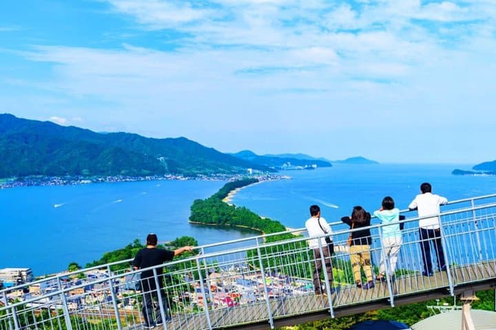 Kyoto Tango Coast Hidden Scenery Amanohashidate and Ine Day Trip — photo 4