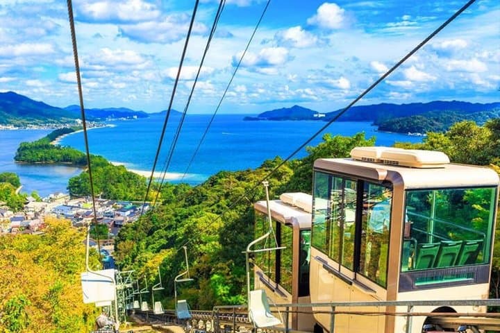 Kyoto Tango Coast Hidden Scenery Amanohashidate and Ine Day Trip — photo 7