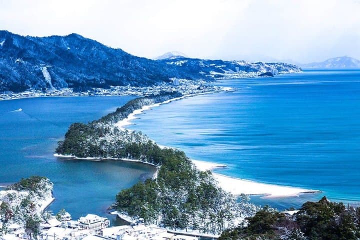 Kyoto Tango Coast Hidden Scenery Amanohashidate and Ine Day Trip — photo 10